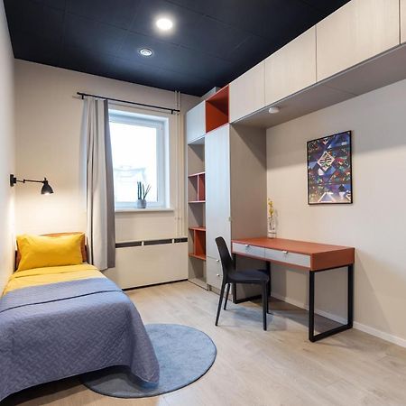 Youston Self Check-In Coliving Вилнюс Екстериор снимка