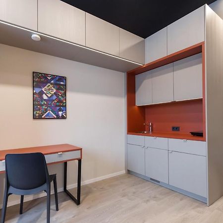 Youston Self Check-In Coliving Вилнюс Екстериор снимка