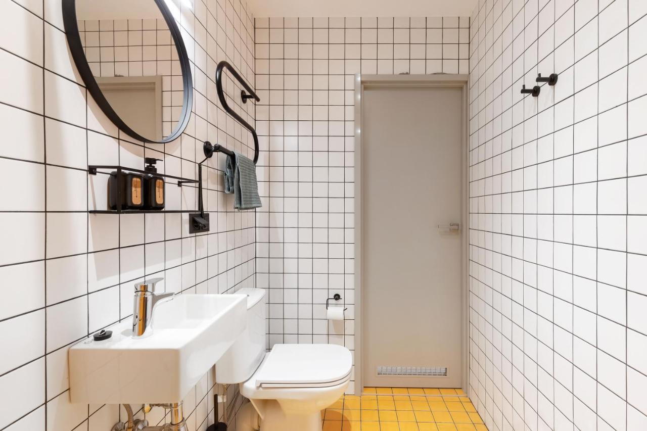 Youston Self Check-In Coliving Вилнюс Екстериор снимка